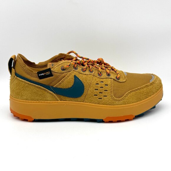 Nike Mens C1TY Premium Shoes Wheat Golden Autumn Sunset Sz 9.5 NEW HJ4316-700 main image 5